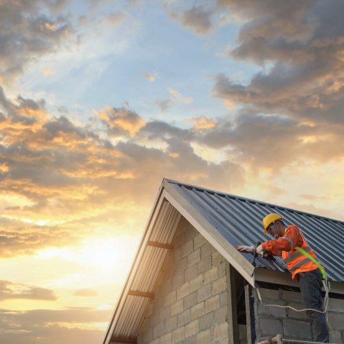 Roof repair