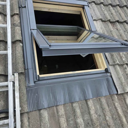 Velux window install Velux window install